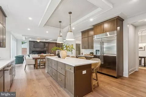 Kitchen - 38 Birchall Dr, Haddonfield, NJ 08033 photo 2 of 2