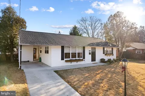 209 Bradley Ave, Haddonfield, NJ 08033