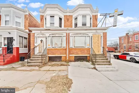 1401 1403 Princess Ave, Camden, NJ 08103