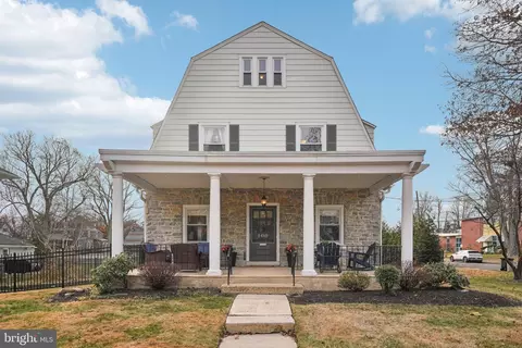 100 Third Ave, Haddon Heights, NJ 08035