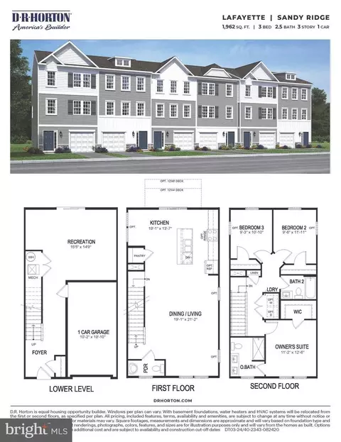 Floorplan - 154 Gary Way, Sicklerville, NJ 08081 photo 1 of 1