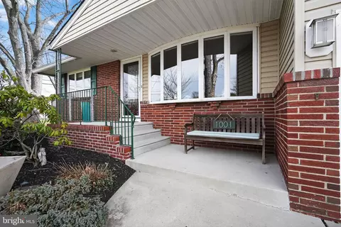 1001 Rydal Rd, Cherry Hill, NJ 08034