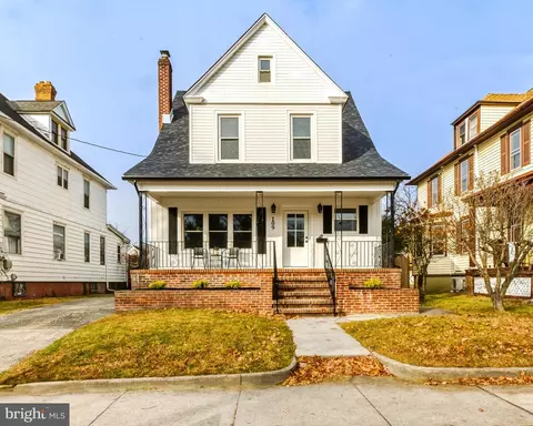109 Frazer Ave, Collingswood, NJ 08108