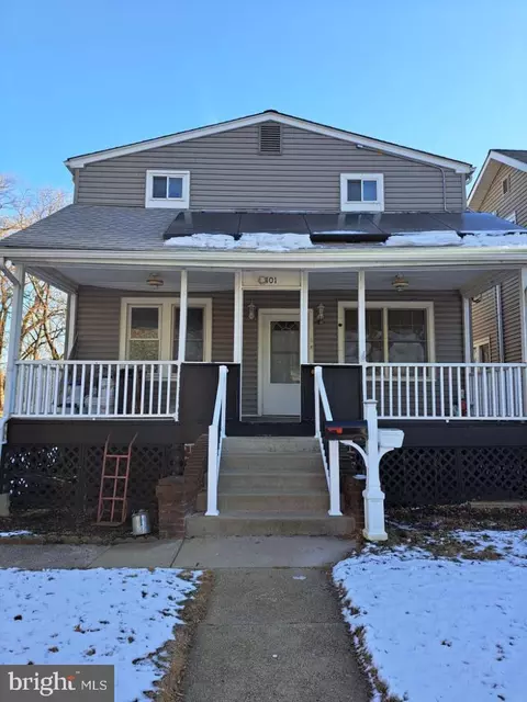101 Manheim Ave, Oaklyn, NJ 08107