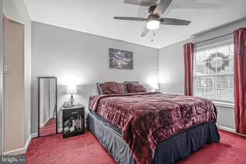 Bedroom - 2 Hazel Ln, Pine Hill, NJ 08021 photo 5 of 6