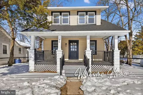 36 E Park Ave, Lindenwold, NJ 08021