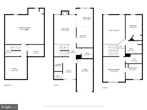 Floorplan - 153 Sequoia Dr, Berlin, NJ 08009 photo 1 of 4