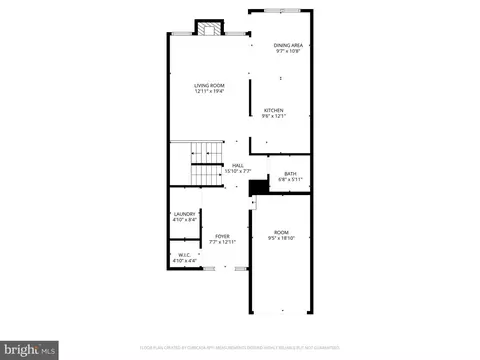 Floorplan - 153 Sequoia Dr, Berlin, NJ 08009 photo 3 of 4