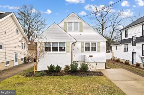 24 Cambridge, Haddon Township, NJ 08108