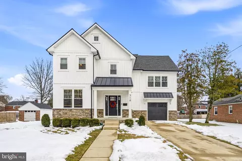 318 Ardmore Ave, Haddonfield, NJ 08033