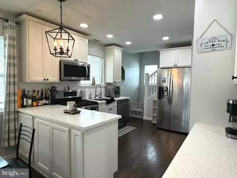 Kitchen - 120 E Ormond Ave, Haddon Township, NJ 08107 photo 1 of 3