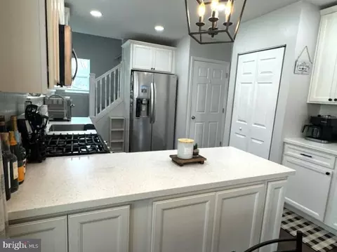 Kitchen - 120 E Ormond Ave, Haddon Township, NJ 08107 photo 2 of 3