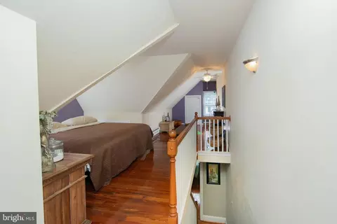 Bedroom - 107 Centre St, Haddonfield, NJ 08033 photo 5 of 6