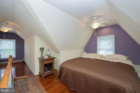 Bedroom - 107 Centre St, Haddonfield, NJ 08033 photo 6 of 6