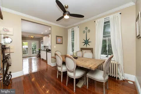 Dining - 107 Centre St, Haddonfield, NJ 08033 photo 1 of 3