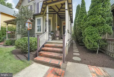 Exterior - 107 Centre St, Haddonfield, NJ 08033 photo 2 of 4