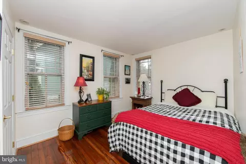 Bedroom - 107 Centre St, Haddonfield, NJ 08033 photo 3 of 6