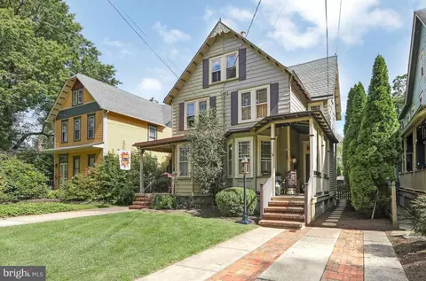 Exterior - 107 Centre St, Haddonfield, NJ 08033 photo 1 of 4