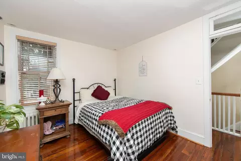 Bedroom - 107 Centre St, Haddonfield, NJ 08033 photo 4 of 6