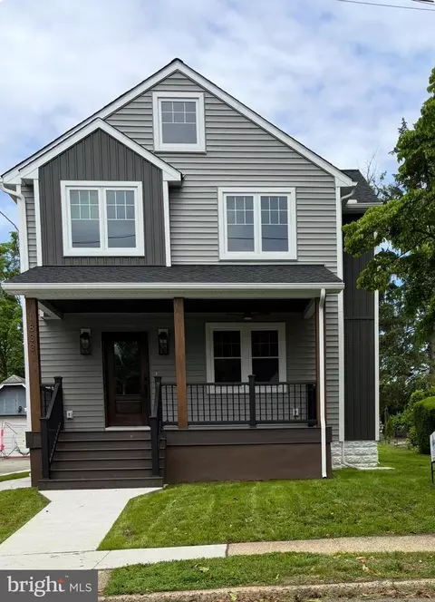 1833 W High St, Haddon Heights, NJ 08035