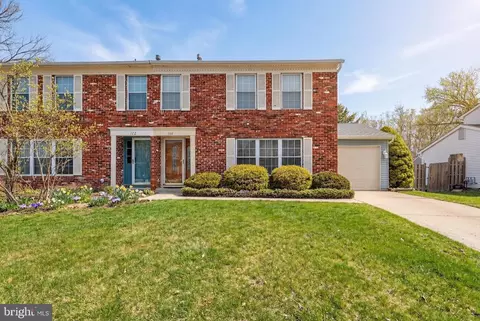 184 Peregrine Dr, Voorhees, NJ 08043