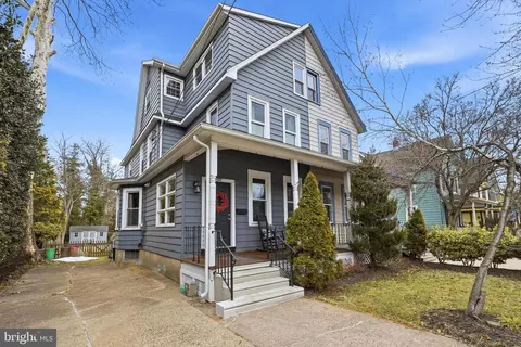 127 W Cottage Ave, Haddonfield, NJ 08033