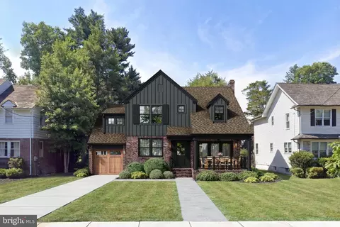 741 W Redman Ave, Haddonfield, NJ 08033
