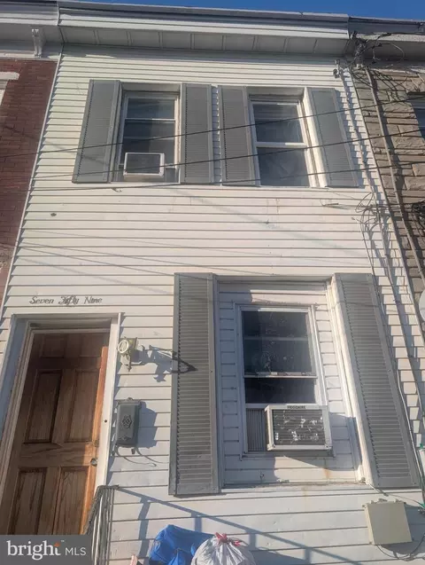 759 Mount Vernon St, Camden, NJ 08103