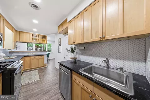 Kitchen - 404 Centre St, Haddonfield, NJ 08033 photo 2 of 2