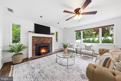 Living - 404 Centre St, Haddonfield, NJ 08033 photo 1 of 2