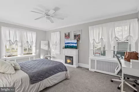 Bedroom - 252 Rhoads Ave, Haddonfield, NJ 08033 photo 4 of 6