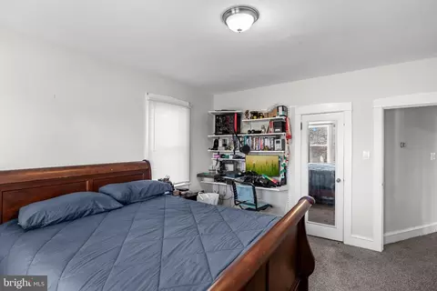 Bedroom - 252 Rhoads Ave, Haddonfield, NJ 08033 photo 2 of 6