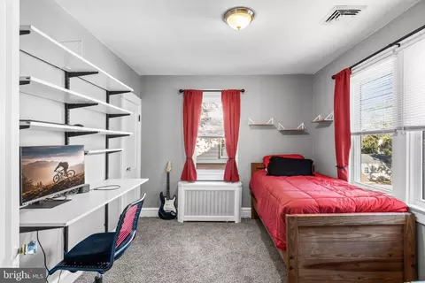 Bedroom - 252 Rhoads Ave, Haddonfield, NJ 08033 photo 3 of 6