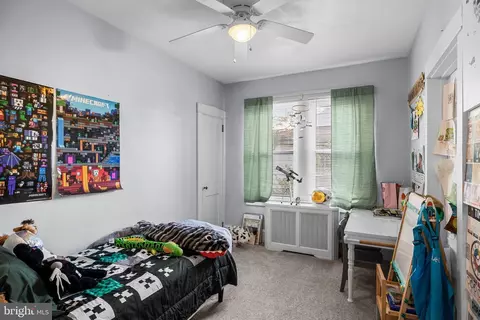 Bedroom - 252 Rhoads Ave, Haddonfield, NJ 08033 photo 6 of 6