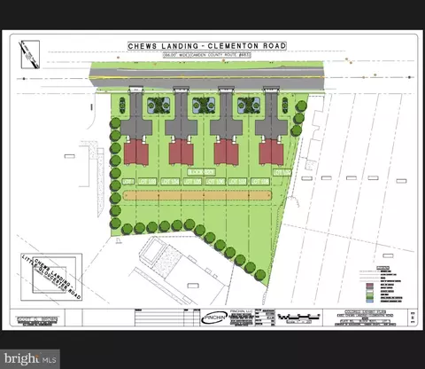 1470-1472 Chews Landing-clementon Rd, Blackwood, NJ 08012