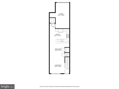 Floorplan - 3 Rowand Way E, Clementon, NJ 08021 photo 3 of 3