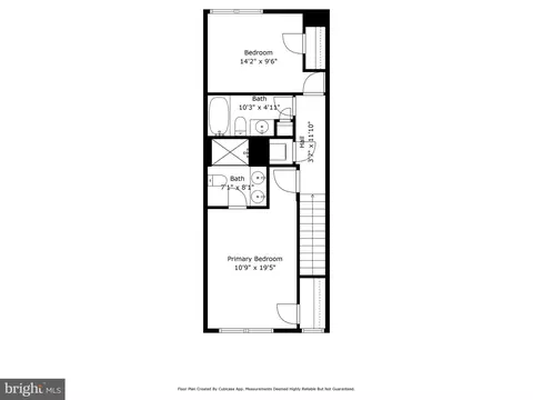 Floorplan - 3 Rowand Way E, Clementon, NJ 08021 photo 2 of 3