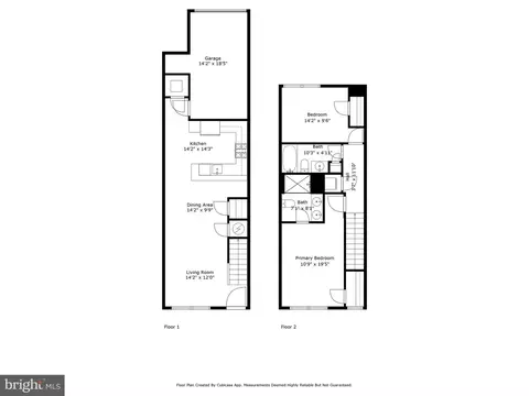 Floorplan - 3 Rowand Way E, Clementon, NJ 08021 photo 1 of 3