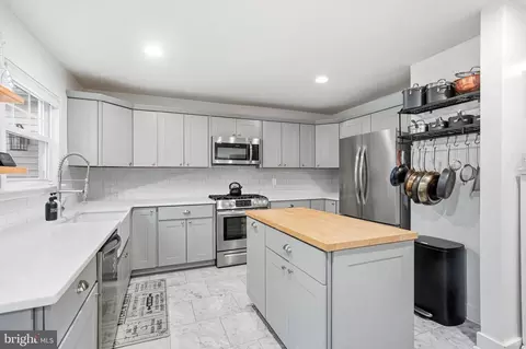 Kitchen - 422 Chapel Ave E, Cherry Hill, NJ 08034 photo 1 of 4