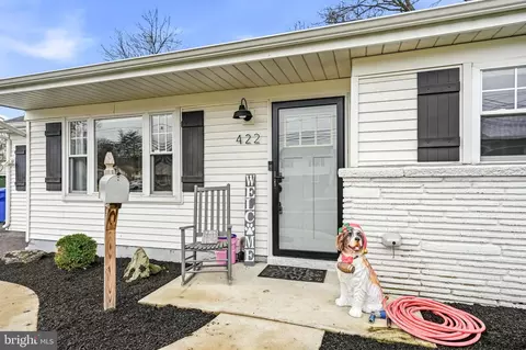 Exterior - 422 Chapel Ave E, Cherry Hill, NJ 08034 photo 3 of 8