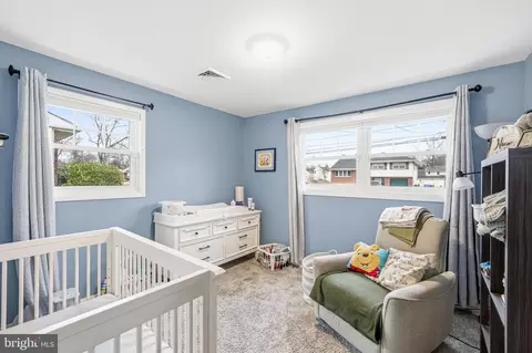 Bedroom - 422 Chapel Ave E, Cherry Hill, NJ 08034 photo 2 of 4