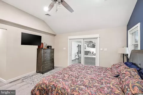 Bedroom - 422 Chapel Ave E, Cherry Hill, NJ 08034 photo 4 of 4