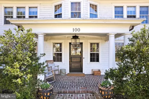 100 Jefferson Ave, Haddonfield, NJ 08033