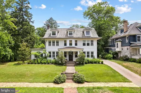 100 Jefferson Ave, Haddonfield, NJ 08033