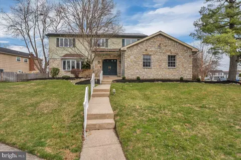 227 Nathaniel Ave, Cherry Hill, NJ 08003