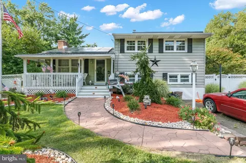 116 Kirkwood Rd, Gibbsboro, NJ 08026