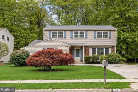 44 Clemson Rd, Cherry Hill, NJ 08034