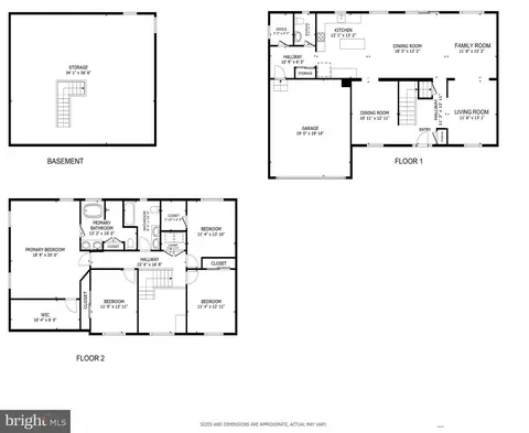 Floorplan - 1 Champlain St, Sicklerville, NJ 08081 photo 1 of 1