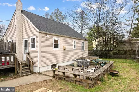 Exterior - 118 E 10th Ave, Pine Hill, NJ 08021 photo 7 of 8