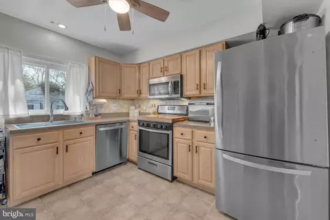 Kitchen - 111 E Park Ave, Lindenwold, NJ 08021 photo 1 of 1